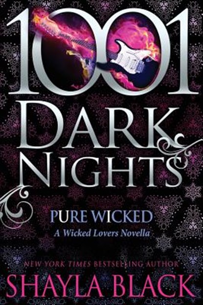 Pure Wicked: A Wicked Lovers Novella, Shayla Black - Paperback - 9781940887616