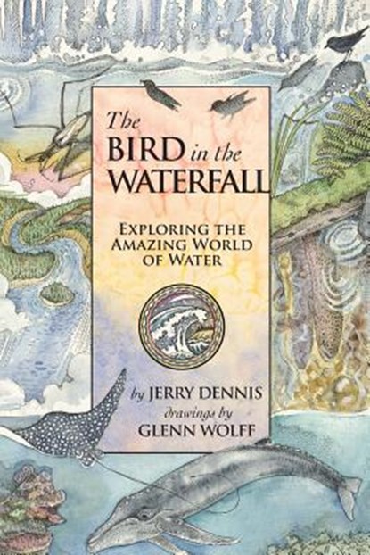 The Bird in the Waterfall: Exploring the Wonders of Water, Glenn Wolff - Paperback - 9781940941523