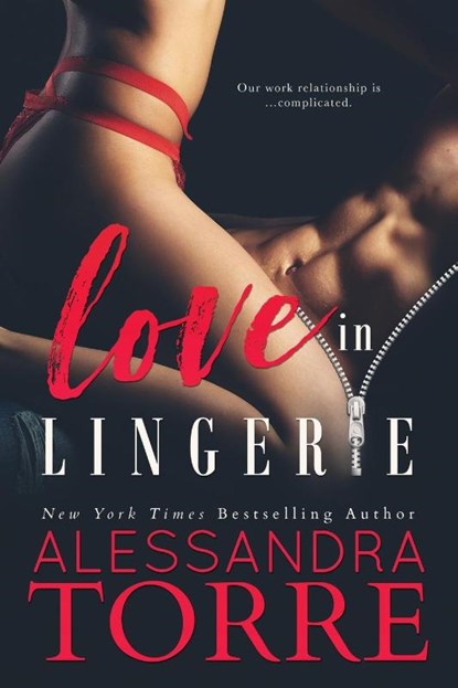 Love in Lingerie, Alessandra Torre - Paperback - 9781940941868