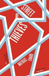 Street of Thieves - Mathias Énard - 9781940953014