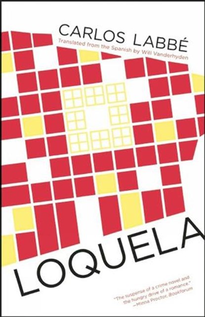 Loquela, LABBE,  Carlos - Paperback - 9781940953243