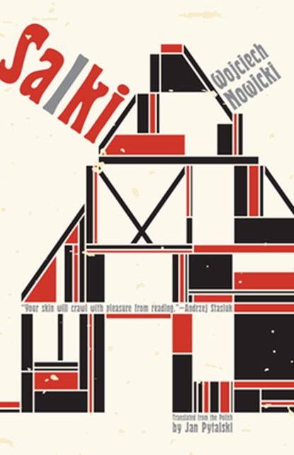 Salki, niet bekend - Paperback - 9781940953588