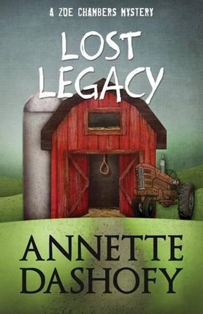 Lost Legacy, Annette Dashofy - Paperback - 9781940976242