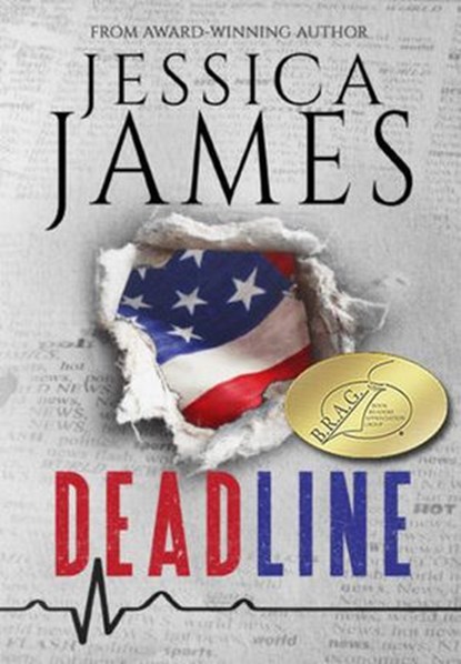 Deadline, Jessica James - Ebook - 9781941020081