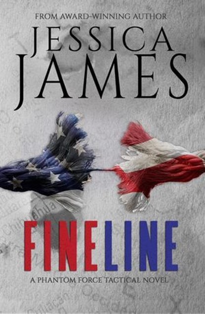 Fine Line, Jessica James - Ebook - 9781941020104
