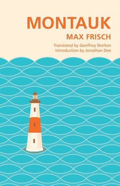 Montauk, Max Frisch - Ebook - 9781941040256