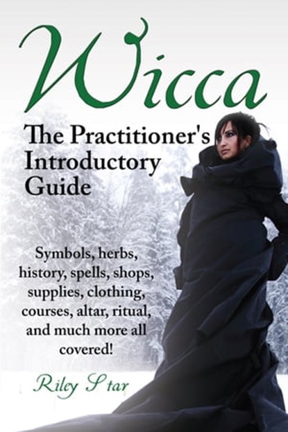 Wicca, Riley Star - Ebook - 9781941070147