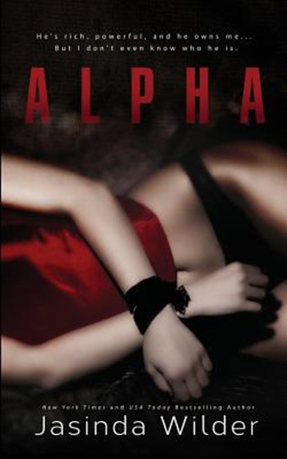 Alpha, Jasinda Wilder - Paperback - 9781941098127
