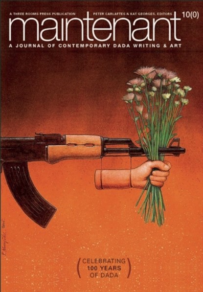 Maintenant 10, Peter Carlaftes ; Kat Georges - Paperback - 9781941110447