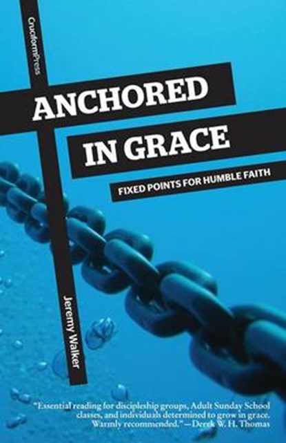 Anchored in Grace, WALKER,  Jeremy - Paperback - 9781941114049