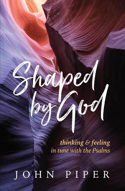 Shaped by God, John Piper - Paperback - 9781941114490
