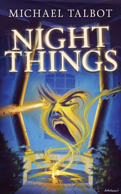 Night Things, Michael Talbot - Paperback - 9781941147610