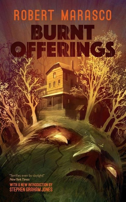 Burnt Offerings (Valancourt 20th Century Classics), Robert Marasco - Paperback - 9781941147702