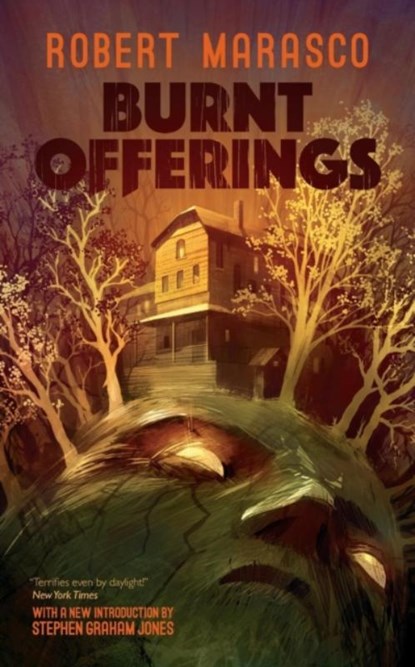 Burnt Offerings (Valancourt 20th Century Classics), Robert Marasco - Paperback - 9781941147702