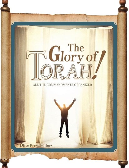 The Glory of Torah!, Elohim Almighty - Paperback - 9781941173268