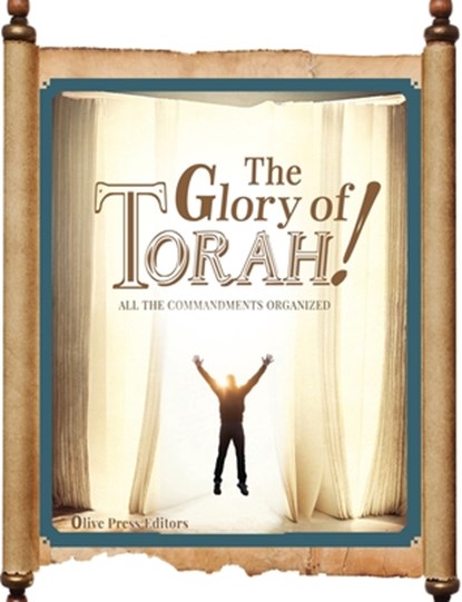 The Glory of Torah!, Elohim Almighty - Paperback - 9781941173268