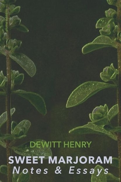 Sweet Marjoram, HENRY,  DeWitt - Paperback - 9781941196724
