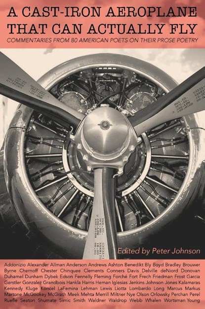 A Cast-Iron Aeroplane That Can Actually Fly, Peter Johnson - Paperback - 9781941196922