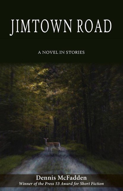 Jimtown Road, Dennis McFadden - Paperback - 9781941209431