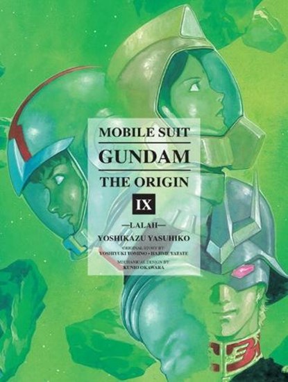 Mobile Suit Gundam: The Origin Volume 9, Yoshikazu Yasuhiko - Gebonden - 9781941220153