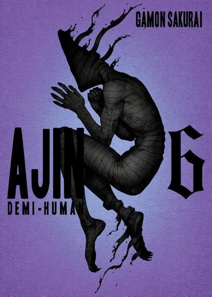 Ajin: Demi Human Vol. 6, Gamon Sakurai - Paperback - 9781941220887