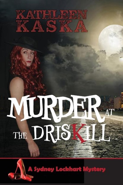 Murder at the Driskill, Kathleen Kaska - Paperback - 9781941237854