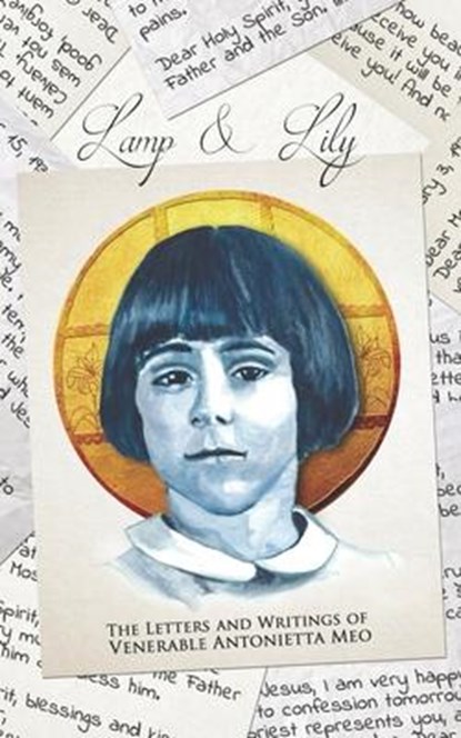 LAMP & LILY, Antonietta Meo - Paperback - 9781941240656