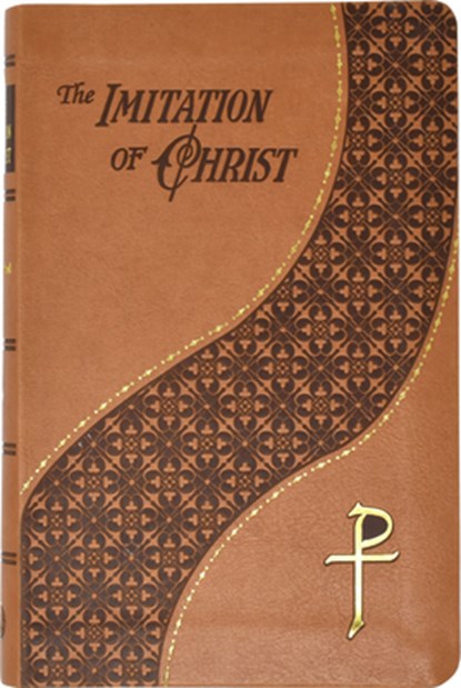 The Imitation of Christ: Thomas A. Kempis, Thomas a. Kempis - Gebonden - 9781941243169