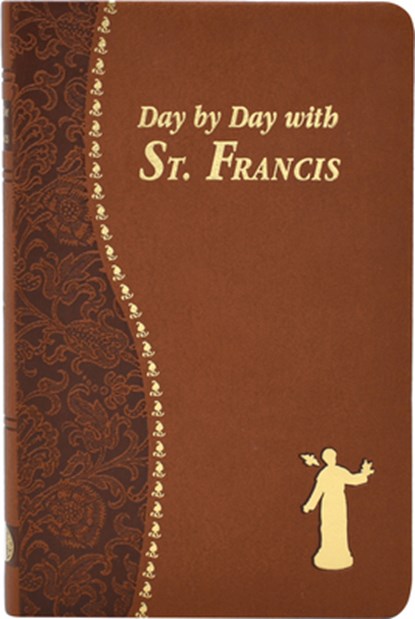 Day by Day with St. Francis, Peter A. Giersch - Gebonden - 9781941243312