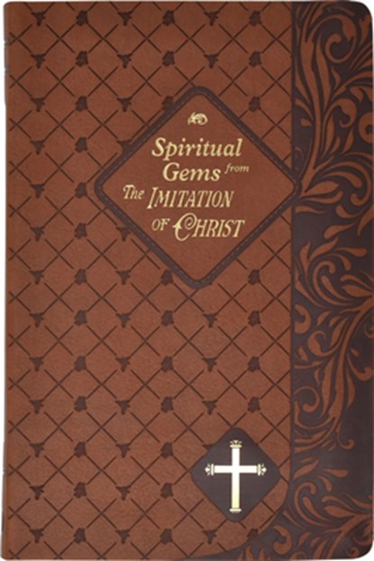 Spiritual Gems from the Imitation of Christ, Richard Davis - Gebonden - 9781941243398