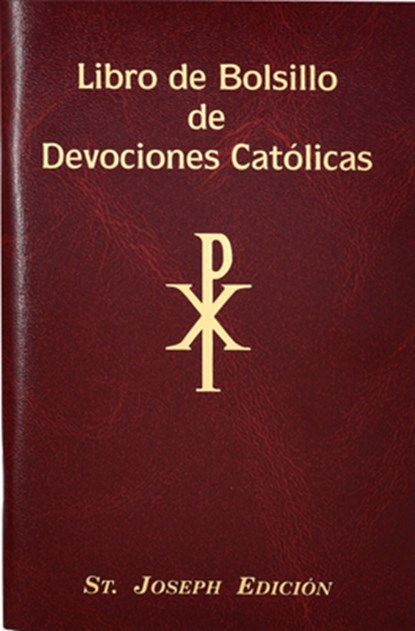 Libro de Bolsillo de Devociones Catolicas, Lawrence G. Lovasik - Paperback - 9781941243404