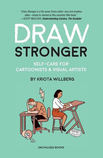 Draw Stronger, Kriota Willberg - Paperback - 9781941250235