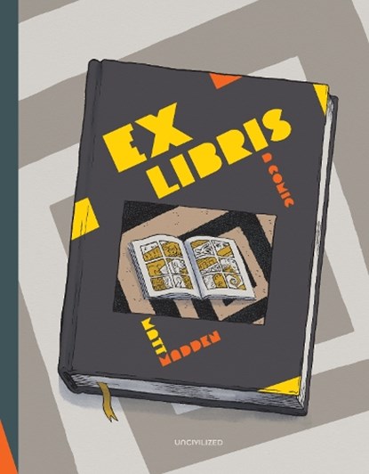 Ex Libris, Matt Madden - Gebonden - 9781941250440
