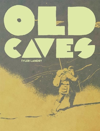 Old Caves, Tyler Landry - Paperback - 9781941250532