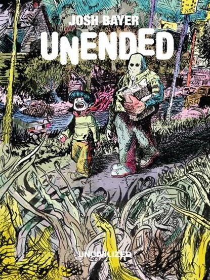 Unended, Josh Bayer - Paperback - 9781941250563