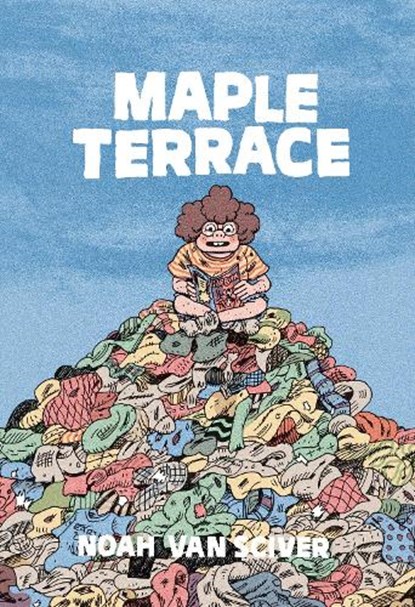 Maple Terrace, Noah Van Sciver - Gebonden - 9781941250594