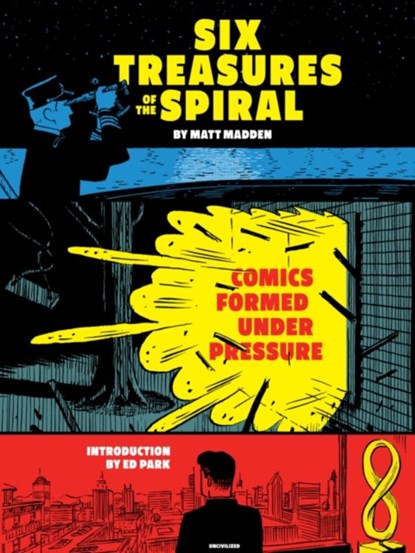 Six Treasures of the Spiral, Matt Madden - Paperback - 9781941250655