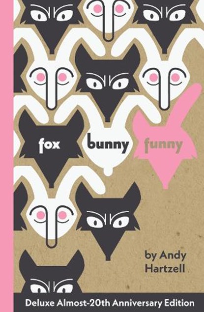 Fox Bunny Funny, Andy Hartzell - Paperback - 9781941250679