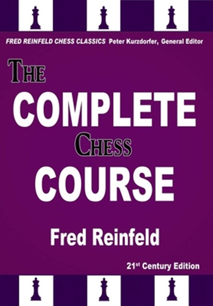 COMP CHESS COURSE, Fred Reinfeld - Paperback - 9781941270240