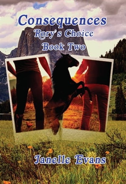 Consequences (Rory's Choice Book Two), Janelle Evans - Ebook - 9781941271223