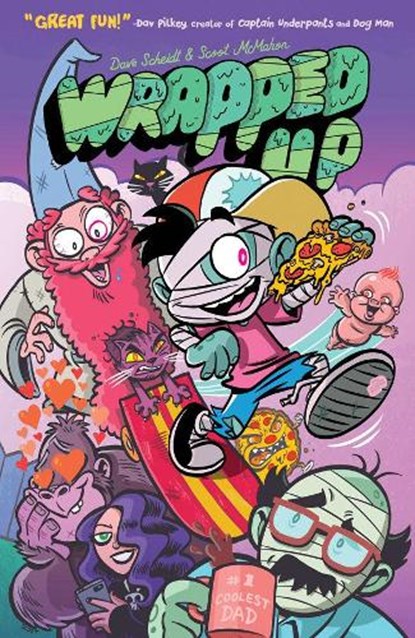 Wrapped Up Vol. 1, SCHEIDT,  Dave - Paperback - 9781941302477