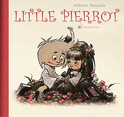 Little Pierrot Vol. 3, Alberto Varanda - Gebonden - 9781941302620