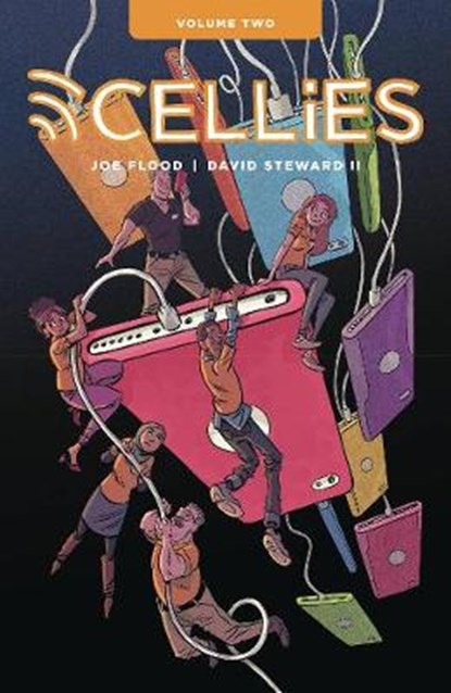 Cellies Vol. 2, Joe Flood - Paperback - 9781941302958