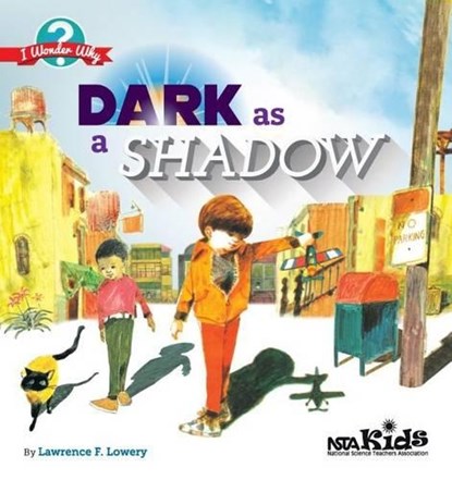 Dark as a Shadow, Lawrence F. Lowery - Paperback - 9781941316061