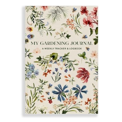 My Gardening Journal, Sarah Simon - Gebonden - 9781941325957