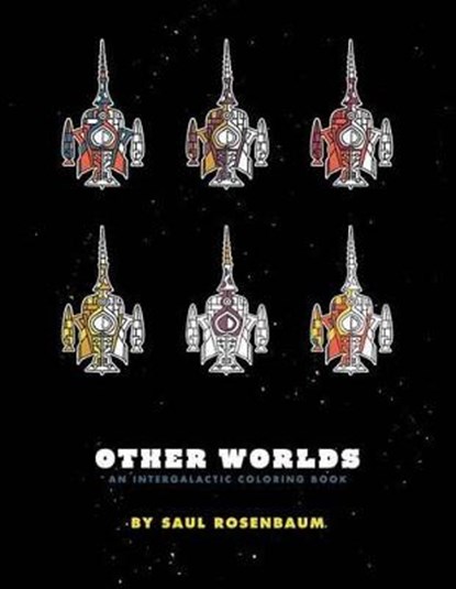 Other Worlds, ROSENBAUM,  Saul - Paperback - 9781941360101