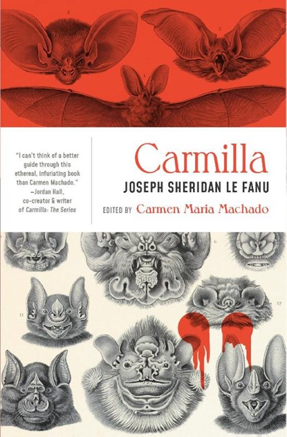 Carmilla, Joseph Sheridan Le Fanu - Paperback - 9781941360385
