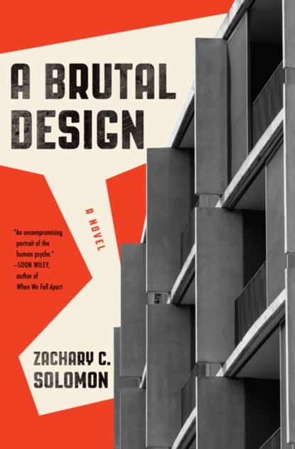 A Brutal Design, Zachary C. Solomon - Paperback - 9781941360811