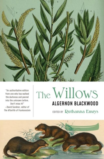 The Willows, Algernon Blackwood - Paperback - 9781941360835