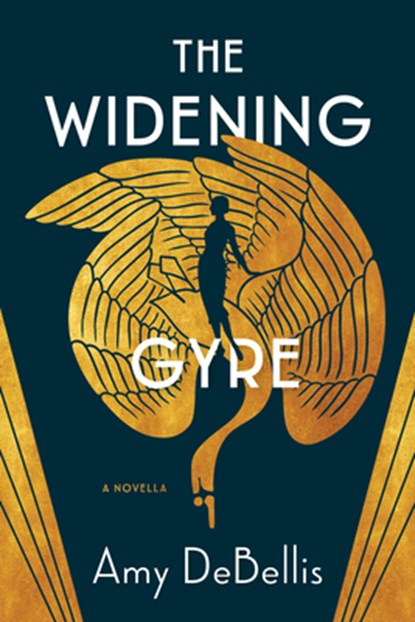 The Widening Gyre, Amy DeBellis - Paperback - 9781941360996